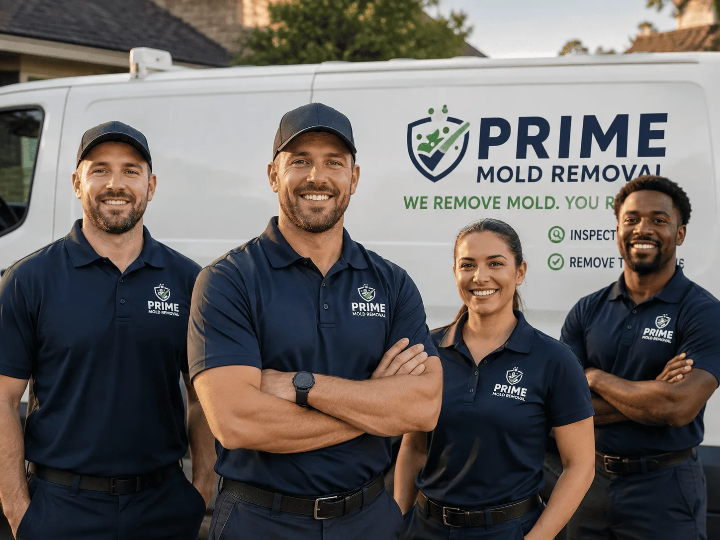 Mold Inspection in Montrose, IL near me